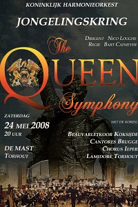 2008 The Queen Symphony